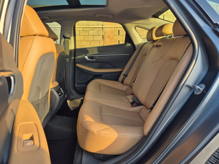 2025 Hyundai Sonata Comfort 