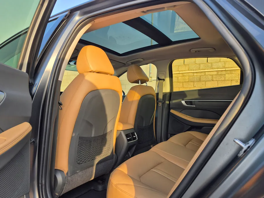 2025 Hyundai Sonata Comfort 