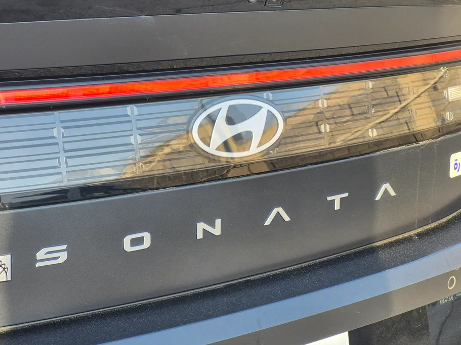 2025 Hyundai Sonata Comfort 