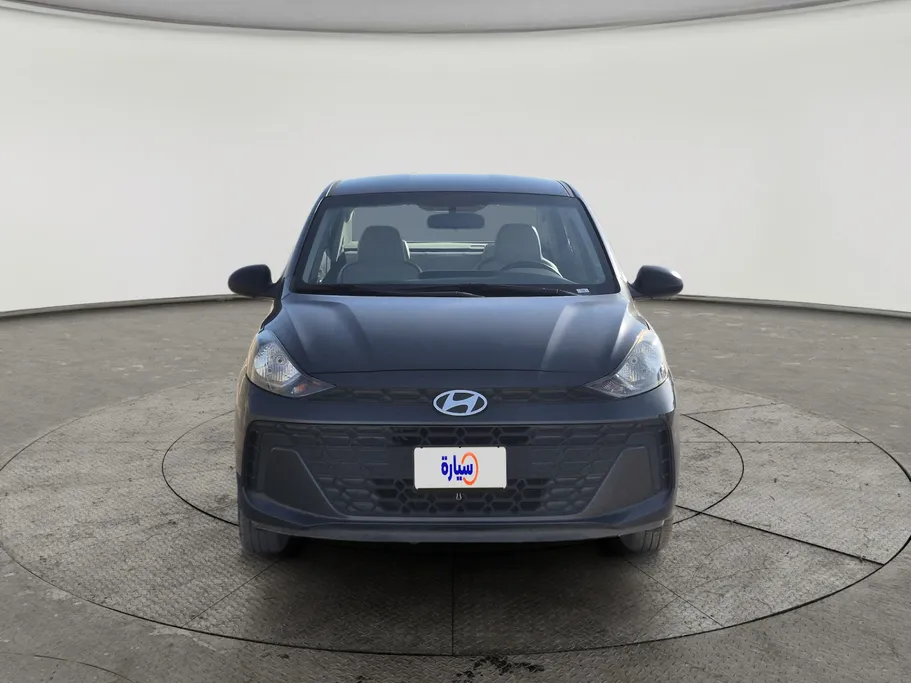 2024 Hyundai Grand i10 Fleet 
