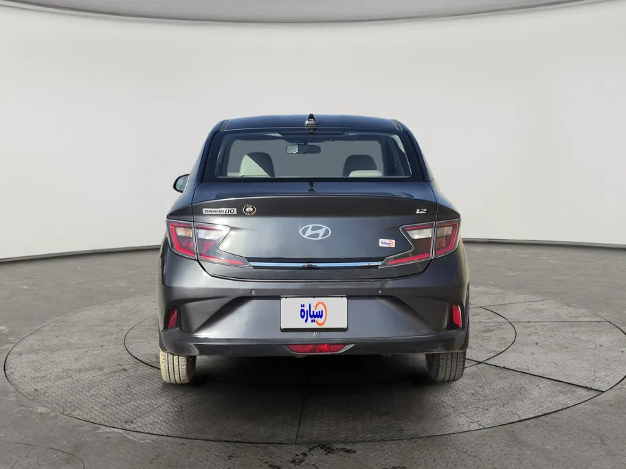 2024 Hyundai Grand i10 Fleet 