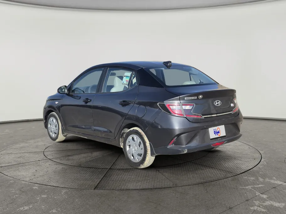 2024 Hyundai Grand i10 Fleet 
