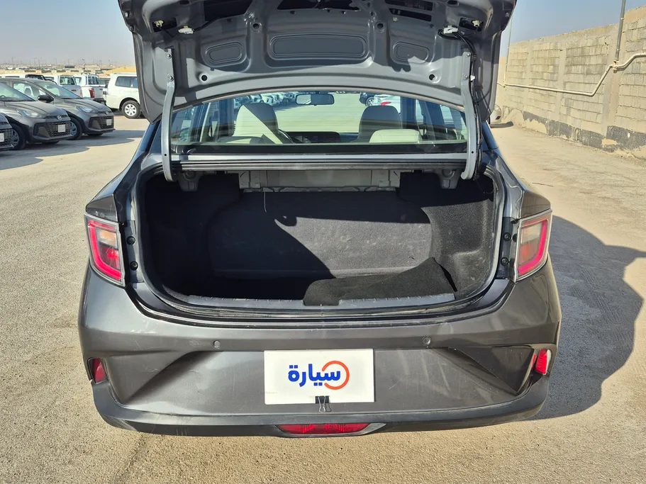 2024 Hyundai Grand i10 Fleet 