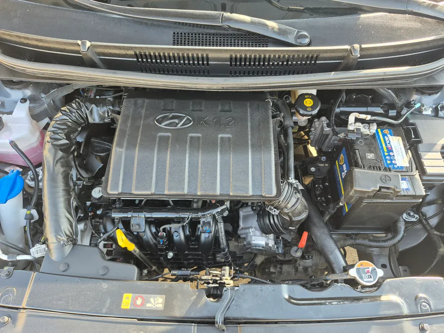 2024 Hyundai Grand i10 Fleet 