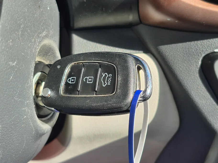 2024 Hyundai Grand i10 Fleet 