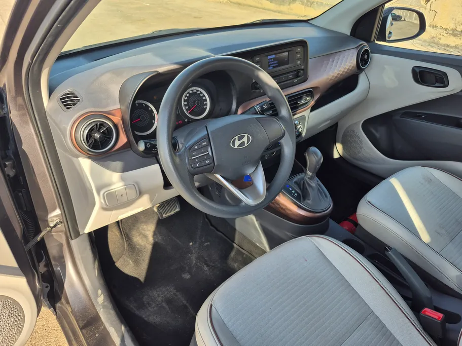 2024 Hyundai Grand i10 Fleet 