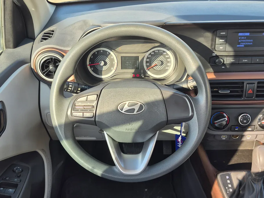 2024 Hyundai Grand i10 Fleet 