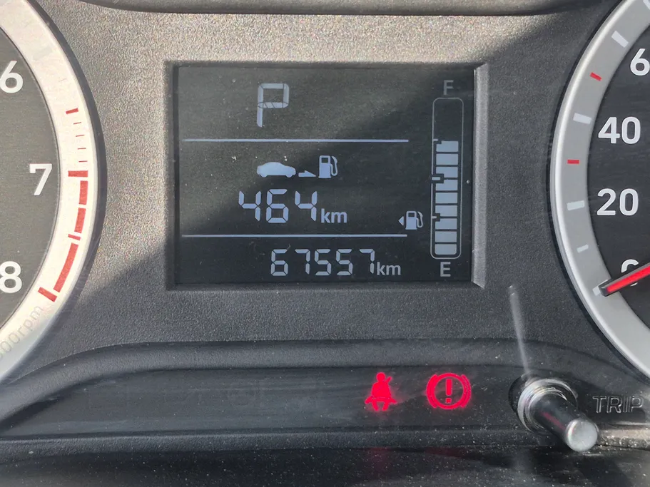 2024 Hyundai Grand i10 Fleet 