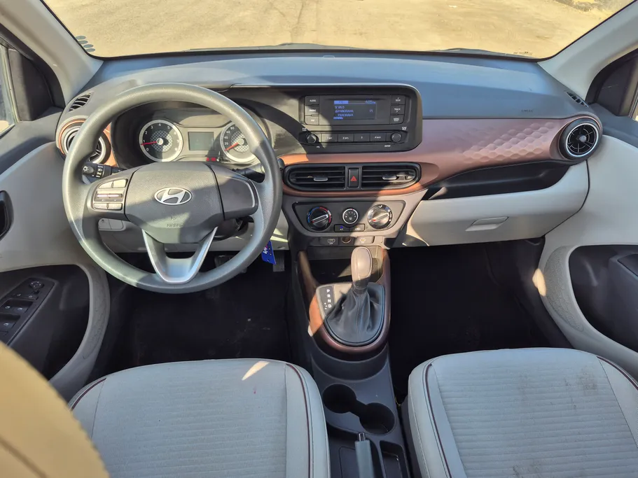 2024 Hyundai Grand i10 Fleet 