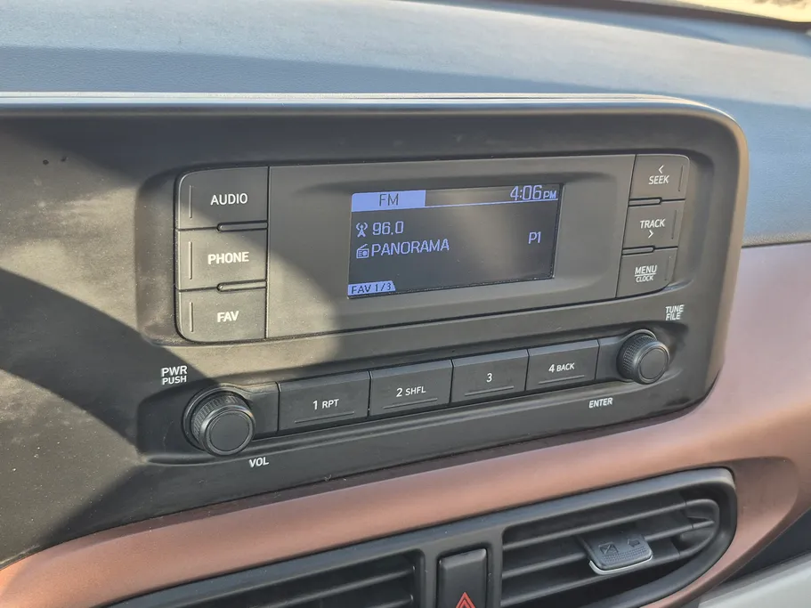 2024 Hyundai Grand i10 Fleet 