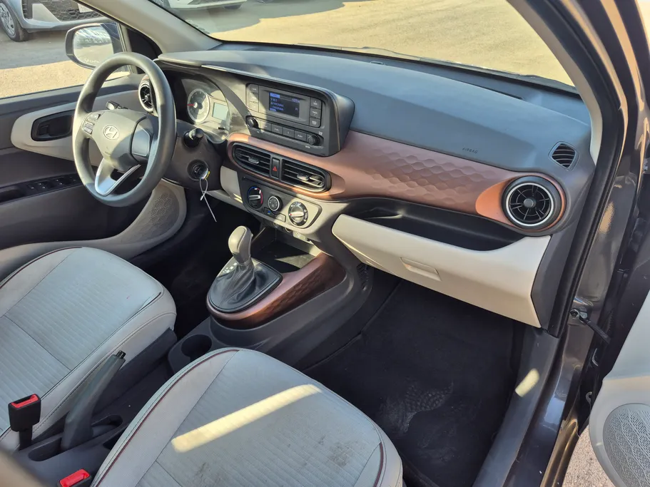 2024 Hyundai Grand i10 Fleet 
