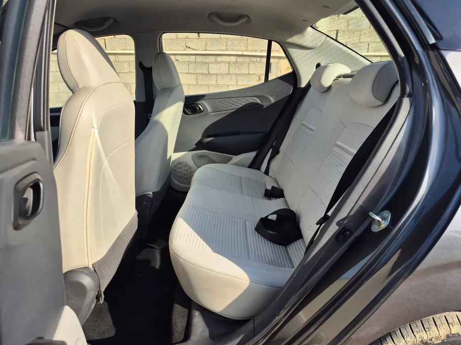 2024 Hyundai Grand i10 Fleet 