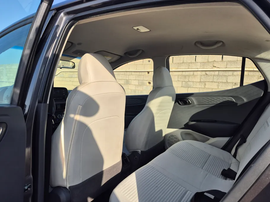 2024 Hyundai Grand i10 Fleet 