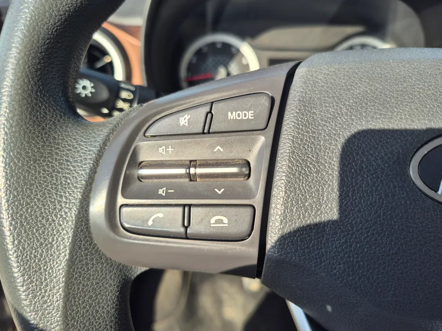 2024 Hyundai Grand i10 Fleet 