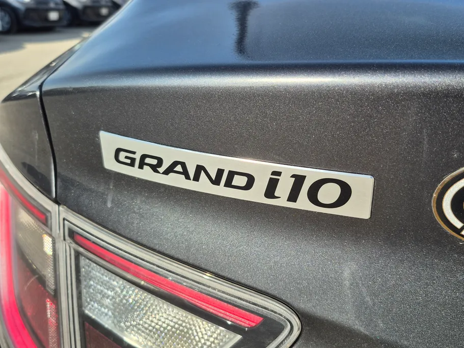 2024 Hyundai Grand i10 Fleet 
