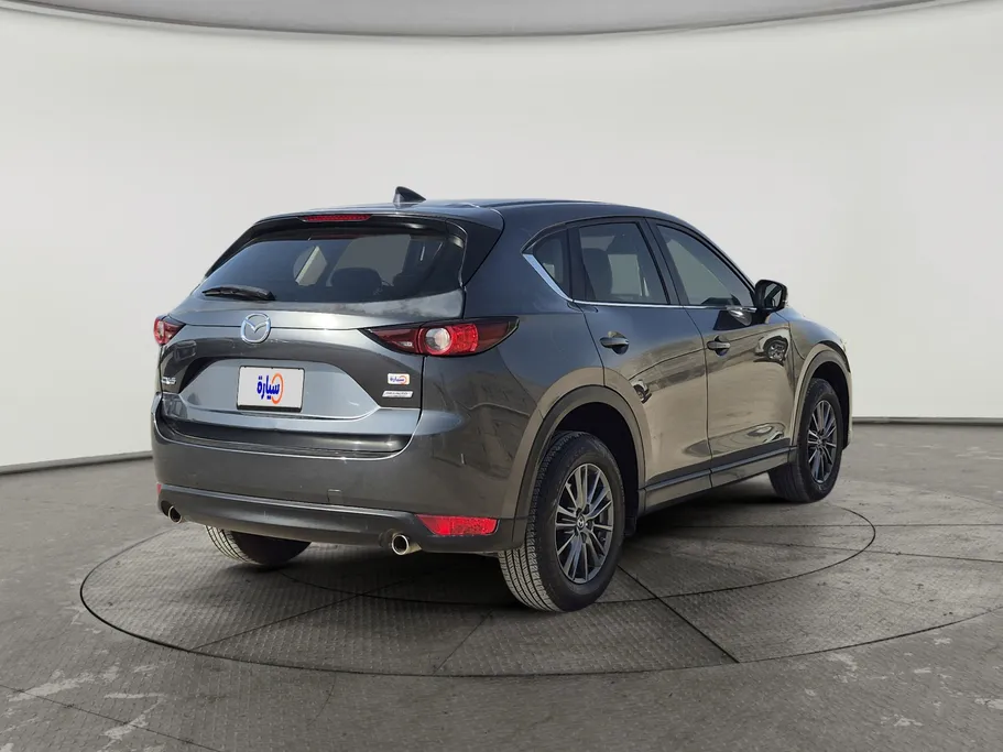 2020 Mazda CX5 SkyActive 