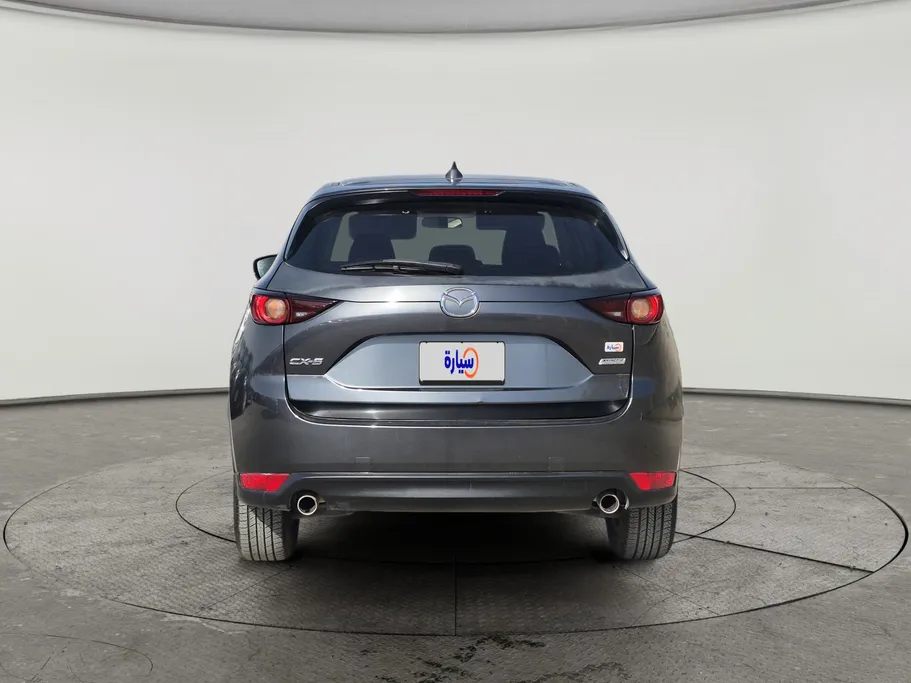 2020 Mazda CX5 SkyActive 