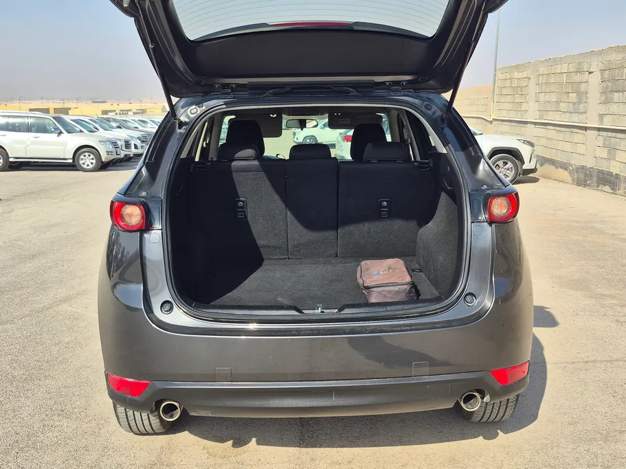 2020 Mazda CX5 SkyActive 