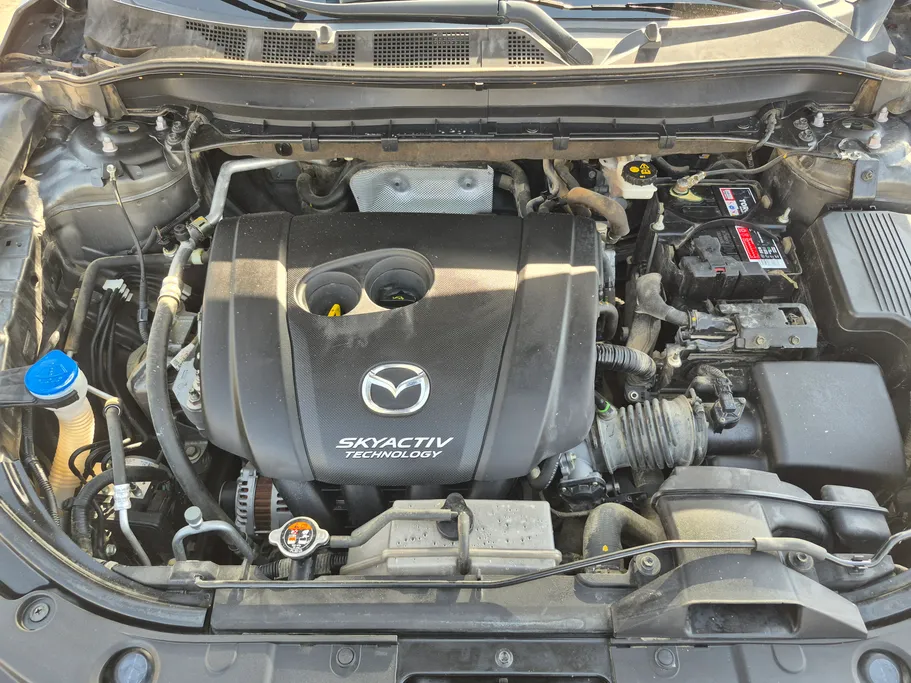 2020 Mazda CX5 SkyActive 