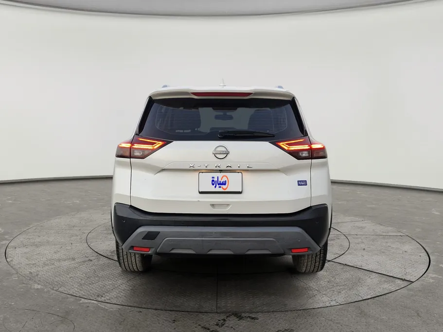 2023 Nissan Xtrail SV 
