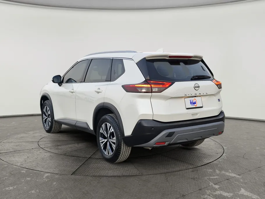 2023 Nissan Xtrail SV 
