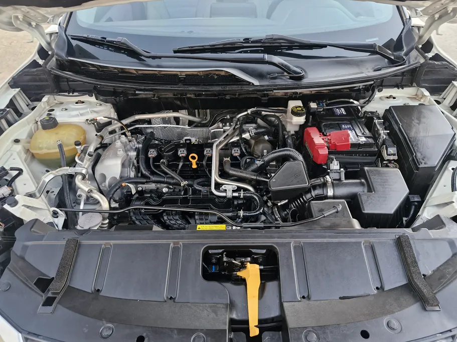 2023 Nissan Xtrail SV 