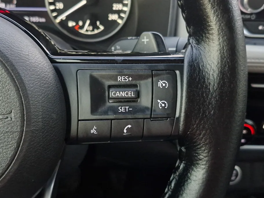 2023 Nissan Xtrail SV 