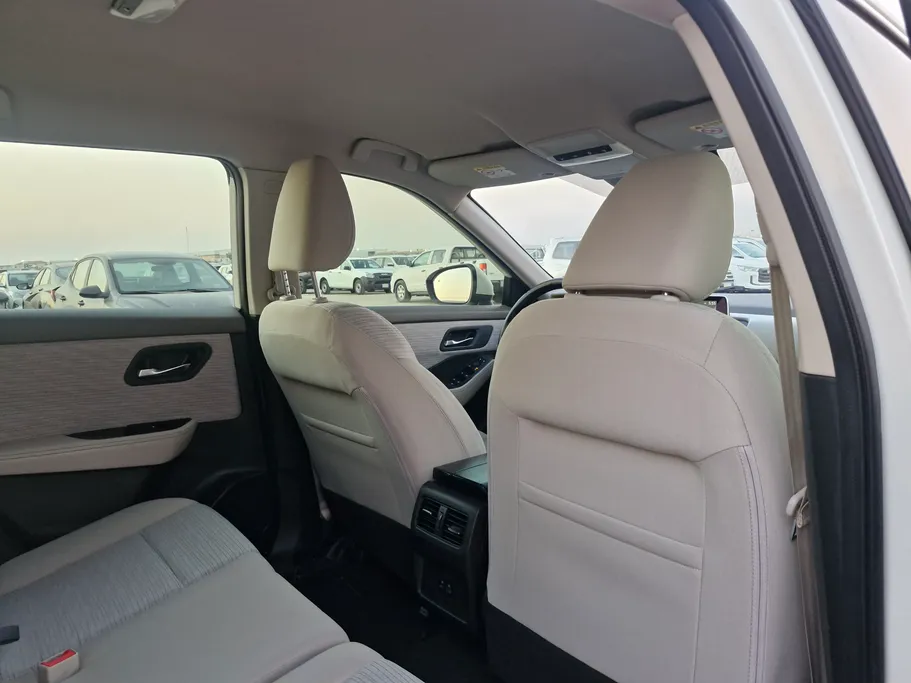 2023 Nissan Xtrail SV 