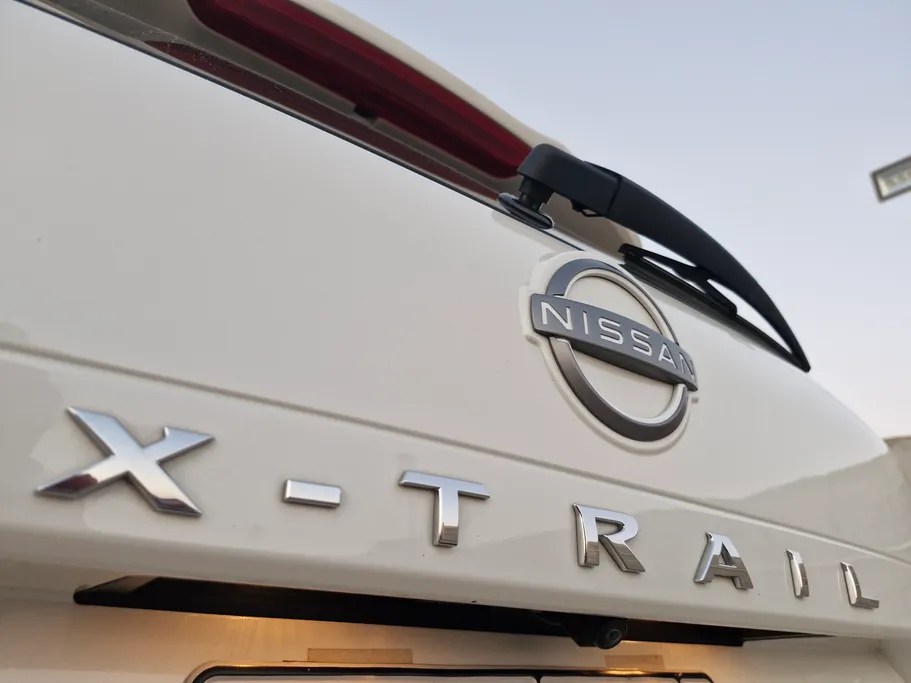 2023 Nissan Xtrail SV 