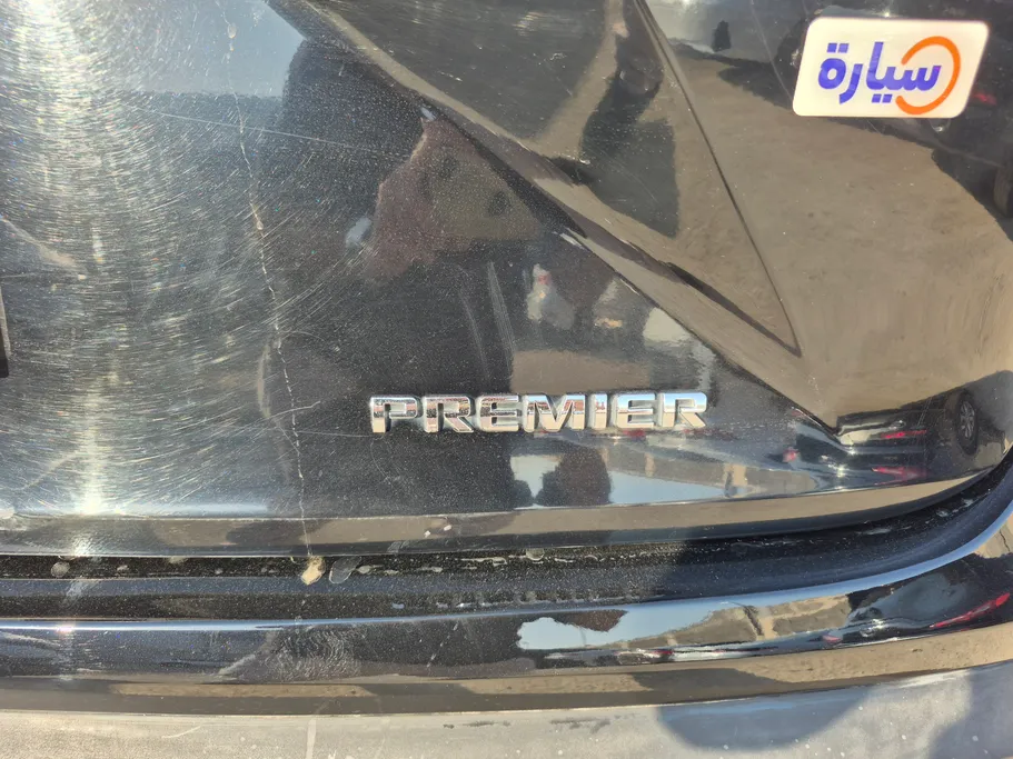 شفروليه كابتيفا Premier 2022 