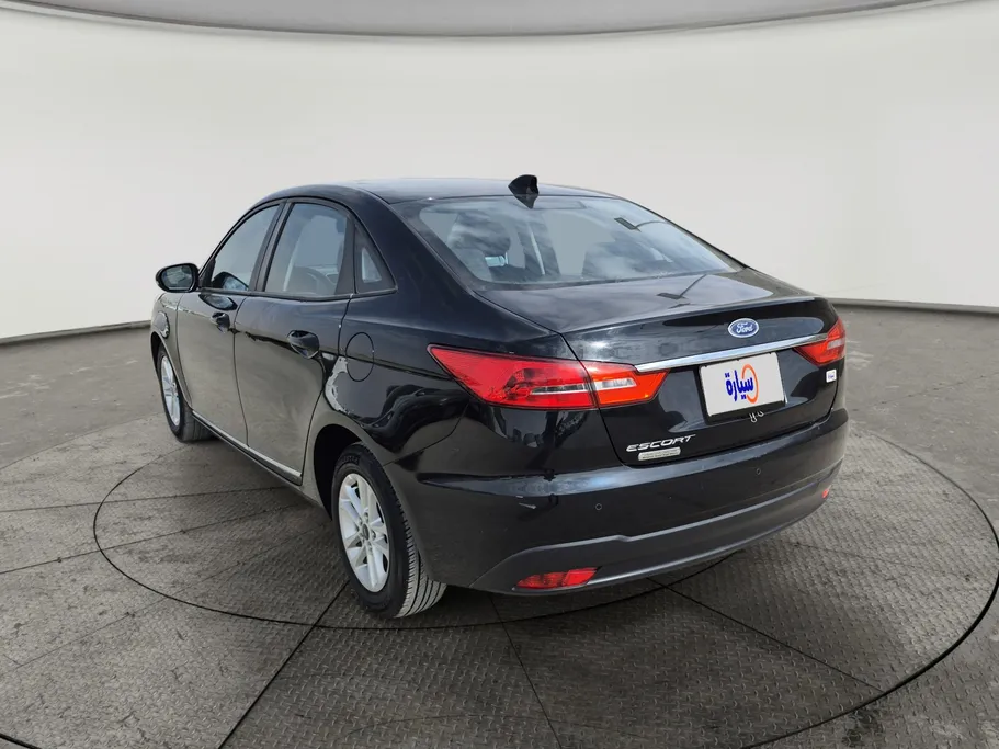 2020 Ford Escort Ambiente 