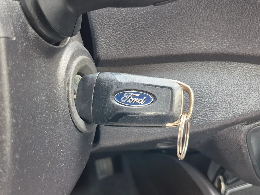 2020 Ford Escort Ambiente 