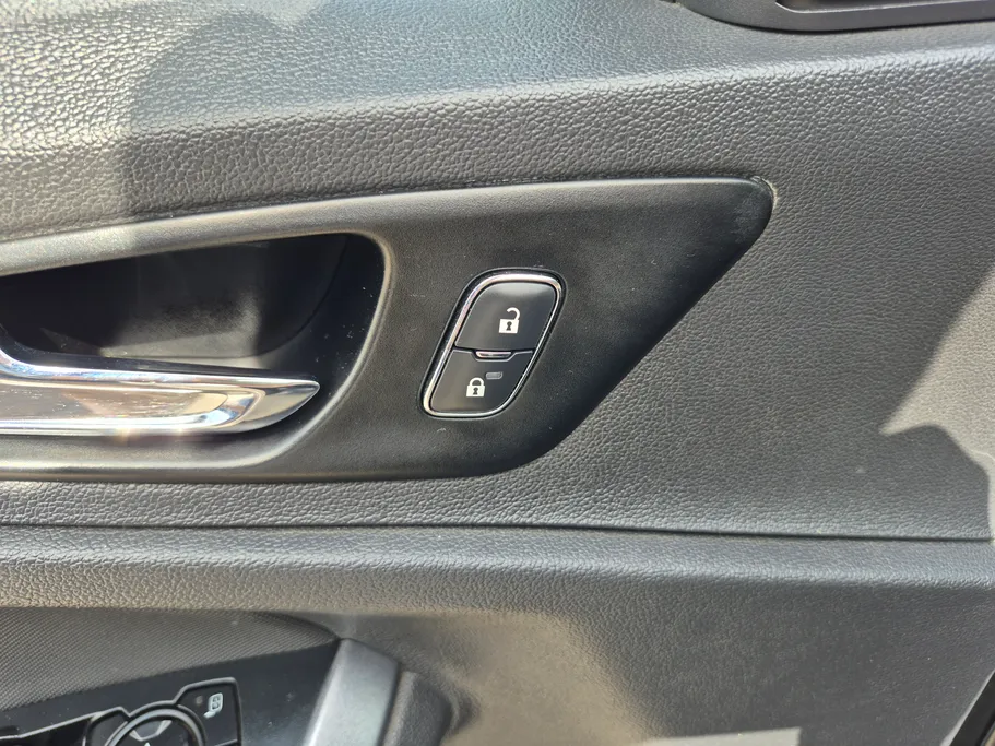 2020 Ford Escort Ambiente 
