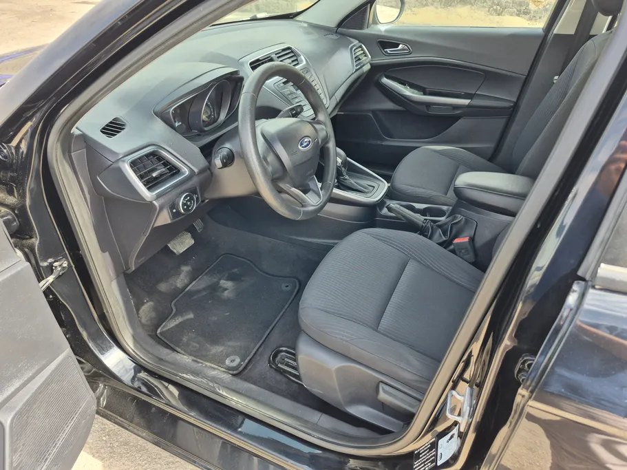 2020 Ford Escort Ambiente 