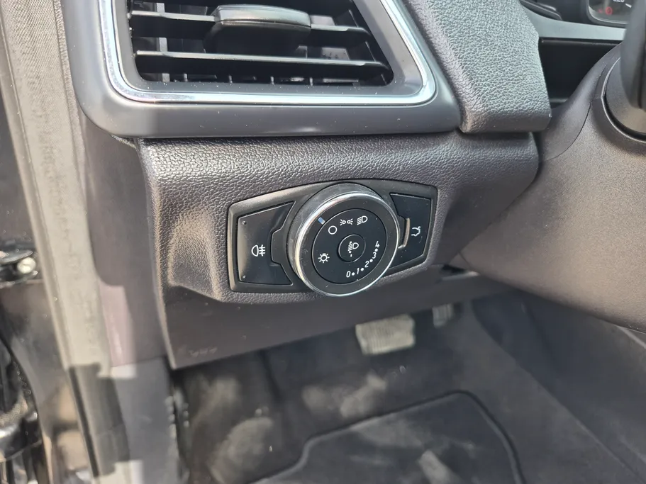 2020 Ford Escort Ambiente 