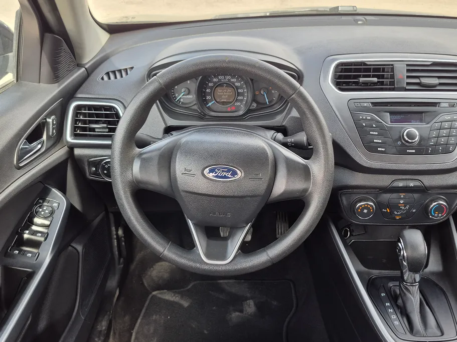2020 Ford Escort Ambiente 