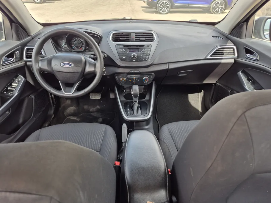 2020 Ford Escort Ambiente 