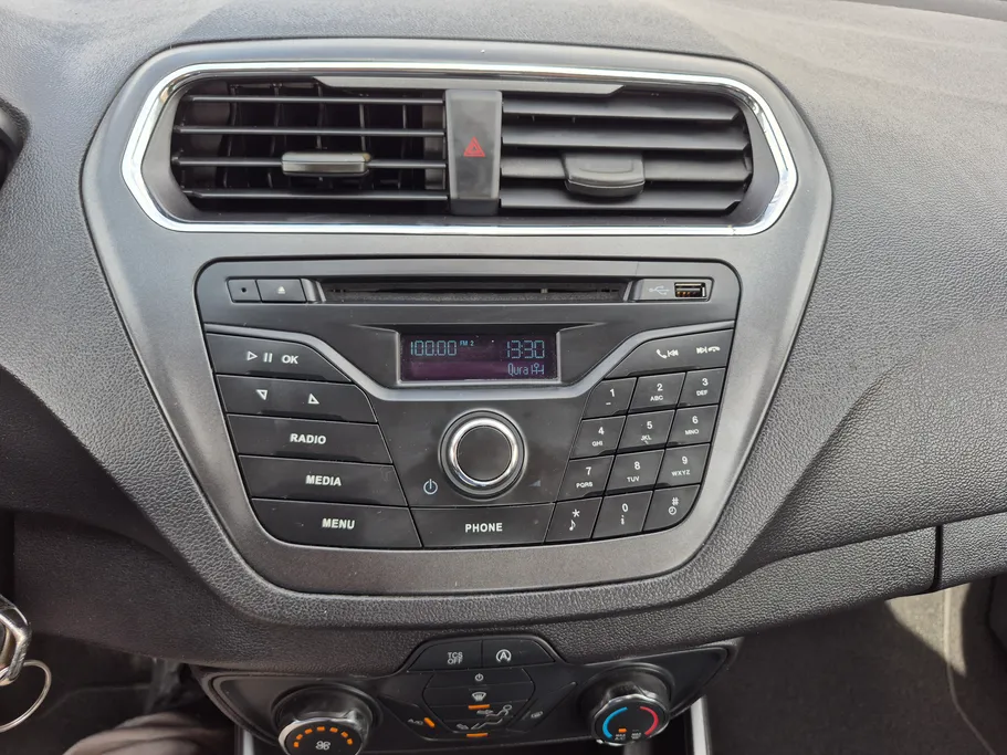 2020 Ford Escort Ambiente 