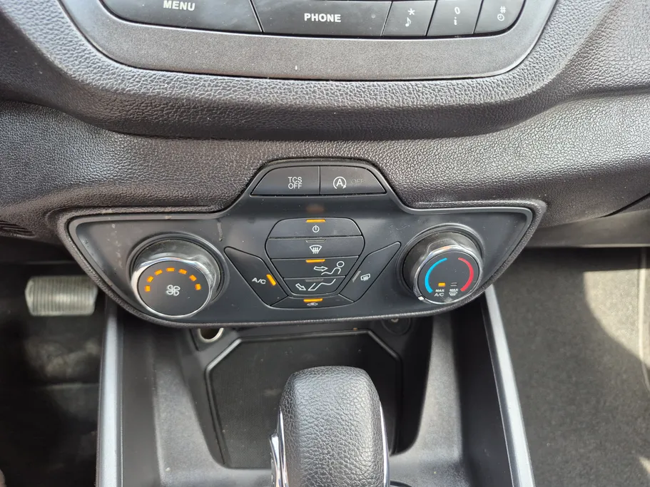 2020 Ford Escort Ambiente 