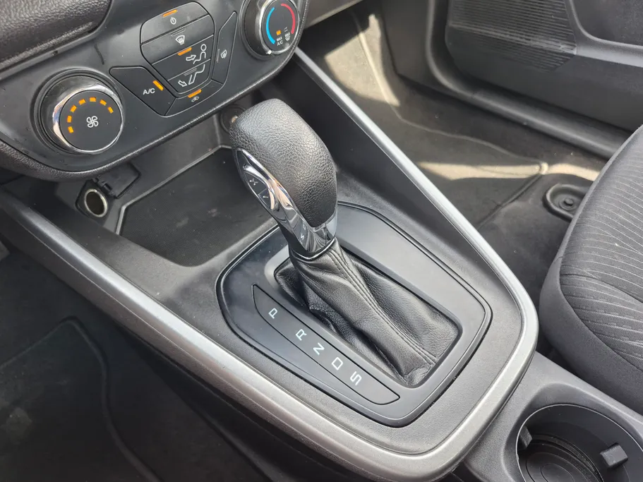 2020 Ford Escort Ambiente 