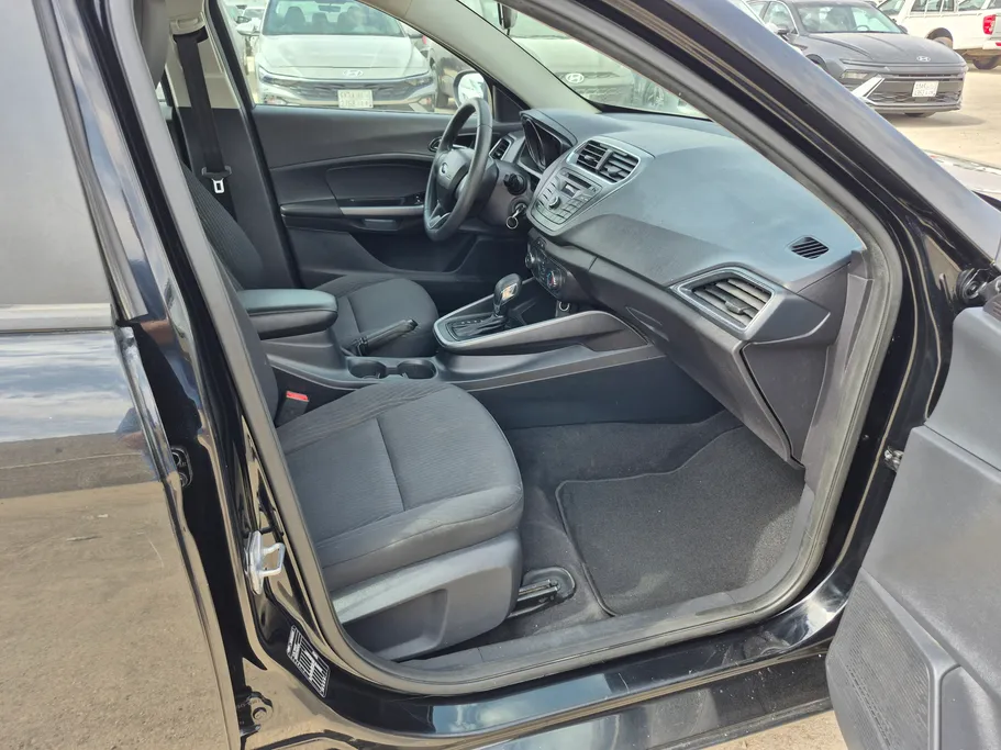 2020 Ford Escort Ambiente 