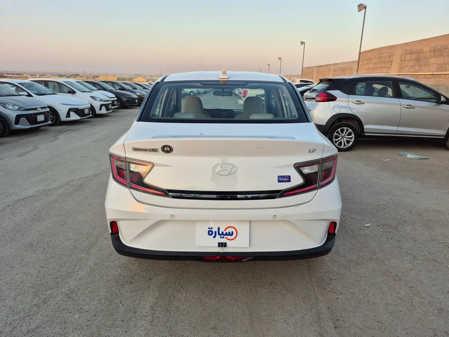 هيونداي Grand i10 فلييت 2024 