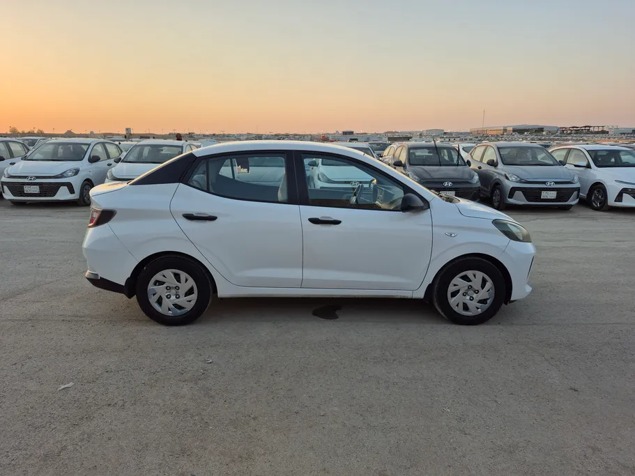 هيونداي Grand i10 فلييت 2024 