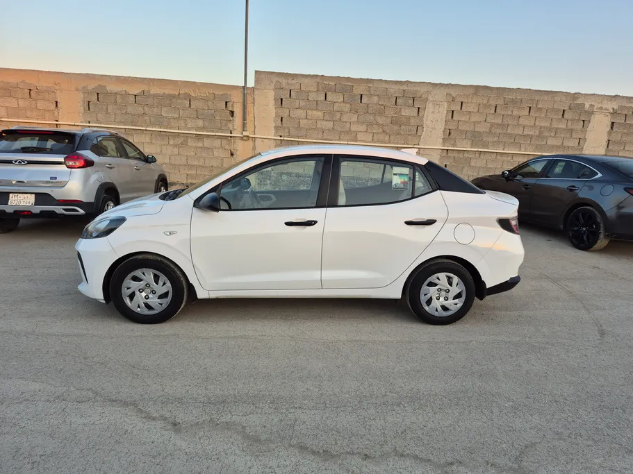 هيونداي Grand i10 فلييت 2024 