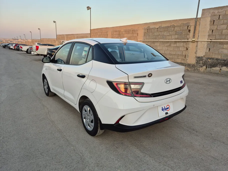 هيونداي Grand i10 فلييت 2024 