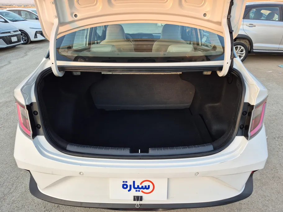 هيونداي Grand i10 فلييت 2024 