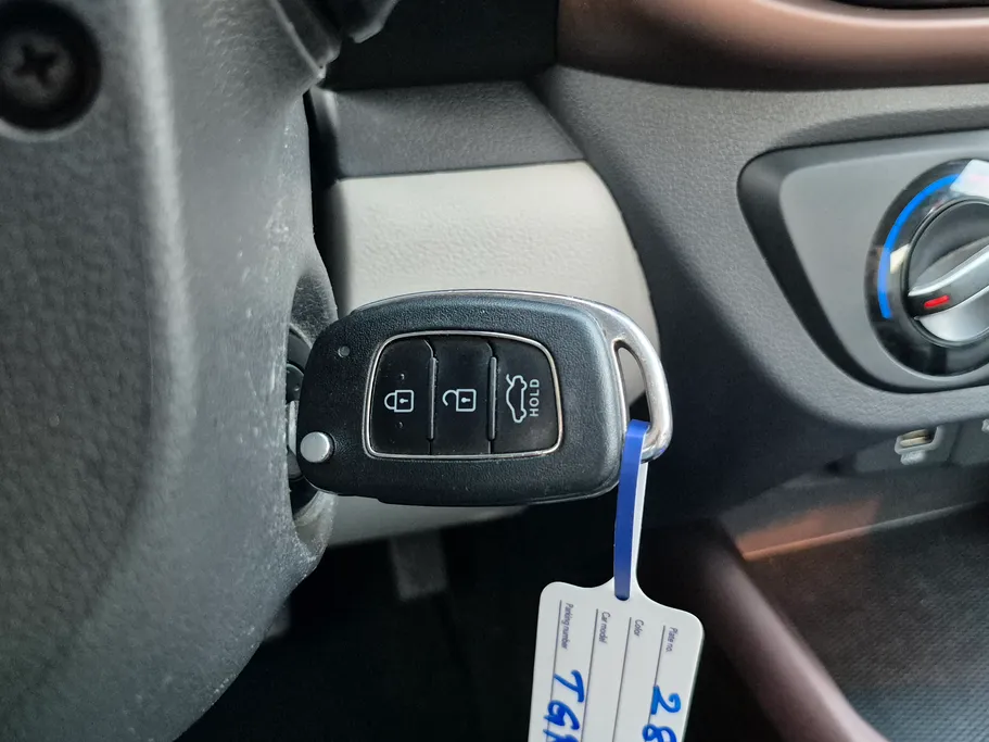 هيونداي Grand i10 فلييت 2024 