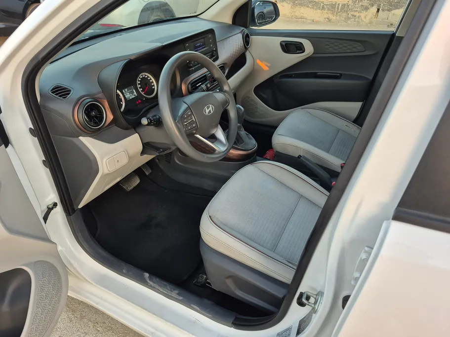 هيونداي Grand i10 فلييت 2024 