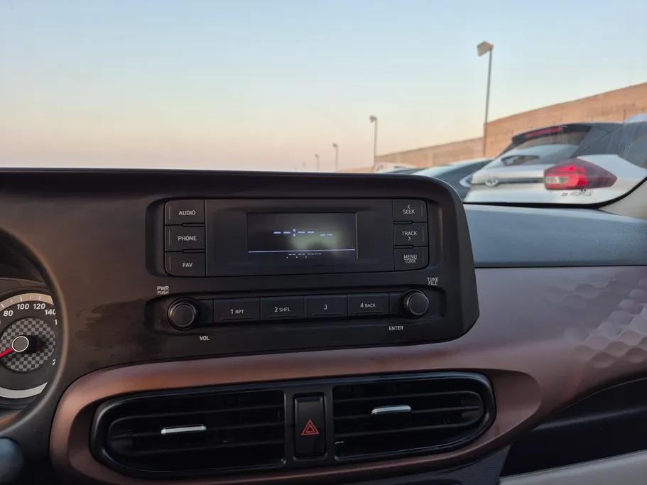 هيونداي Grand i10 فلييت 2024 