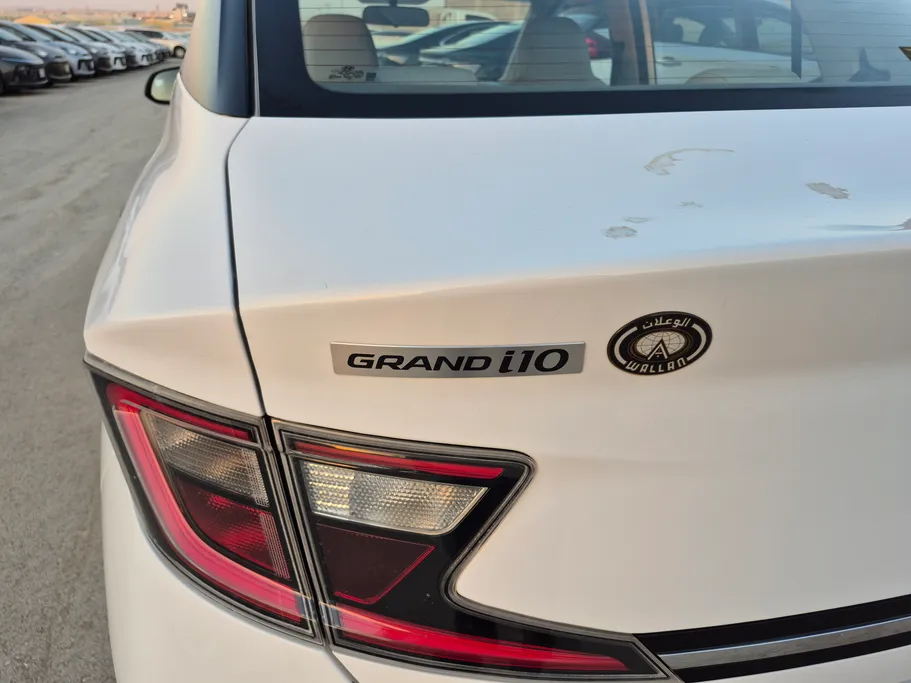 هيونداي Grand i10 فلييت 2024 